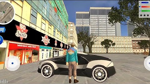 Gangster Town Vice District | gameplay walkthrough part 4 | Red chilli | android iOS