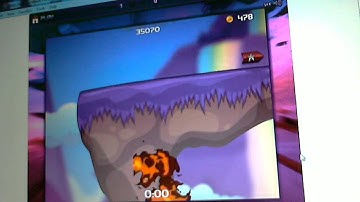 Robot Unicorn Attack Evolution: Dragon!!!!