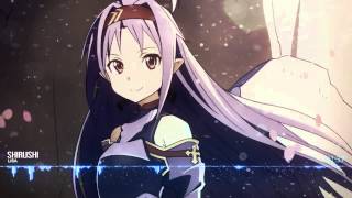 Shirushi - Lisa [SAO 2 ED2] NightCore chords