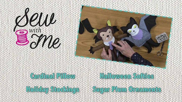 Sew News Presents Sew With Me Starring Heidi Boyd
