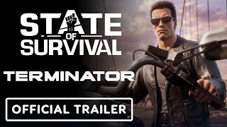 State of Survival x Terminator - Official Collaboration Trailer