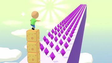 SUSHI RUNNER, A-Z RUN, BAG TO FIT and other games - Gameplay Walkthrough FOR IOS, Android