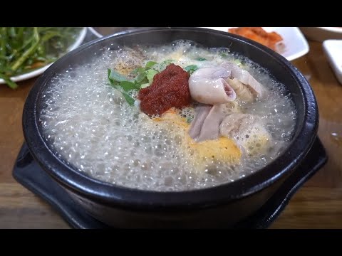 남원 선일순대국 Korean Blood Sausage(<strong>Pi</strong>-Soondae) [맛있겠다 Yummy]