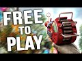 ZOMBIES GOING FREE TO PLAY