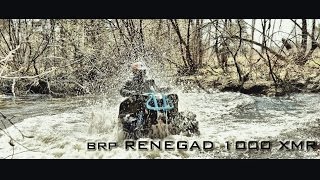 BRP Renegad 1000 XMR