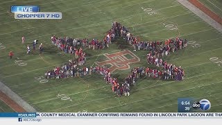 Friday Flyover: Brother Rice, Mother McAuley