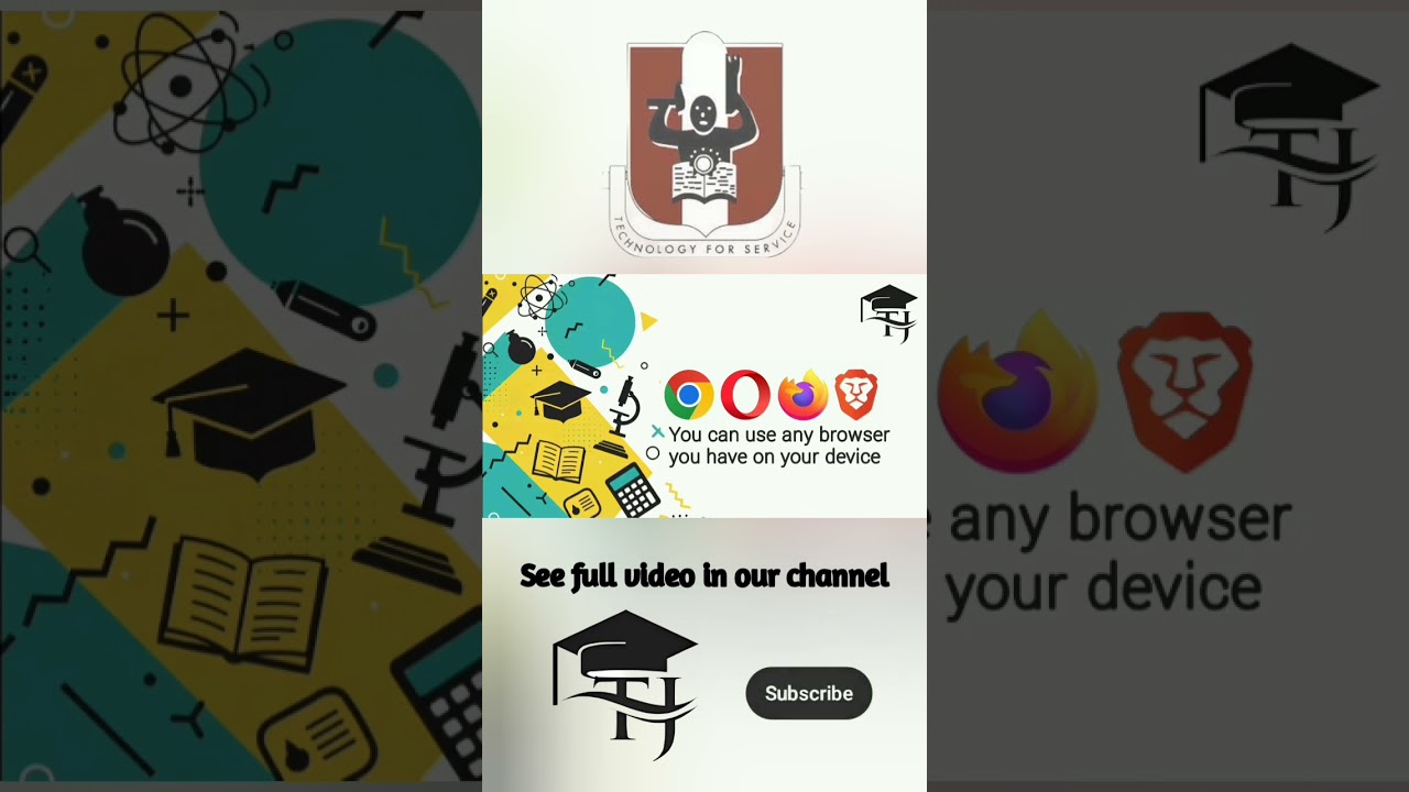 Register for ESUT POST UTME 