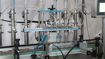 How To Use Automatic Servo Paste Bottle Filling Machine With Feeding Pump?