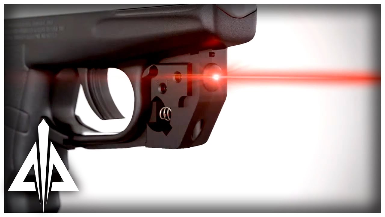 Armalaser TR Firearm Accessory Assembly | Trinity Animation