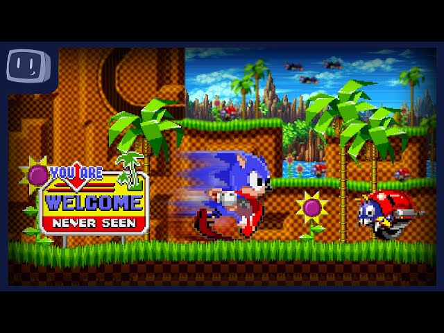 Sonic 1 forever Sonic 2 edition [Sonic the Hedgehog Forever] [Mods]