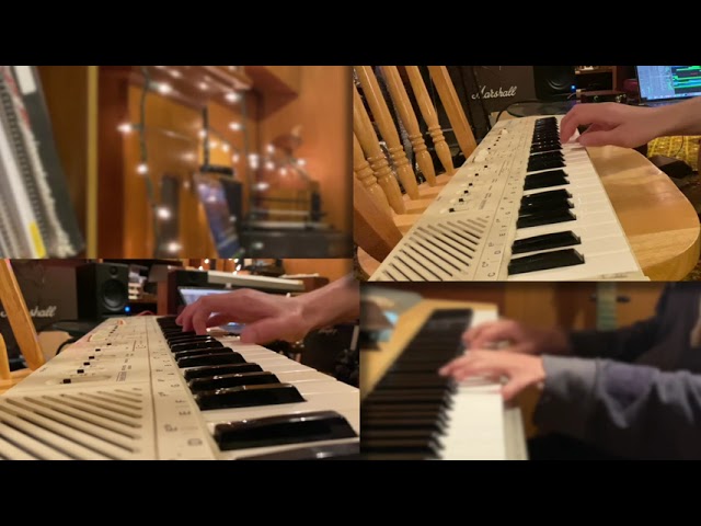 My Cherie Amour - Stevie Wonder (cover)