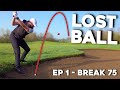 First round of golf this year - I WAS BAD!  #Break75 EP1