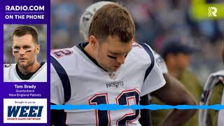 Tom Brady responds to former teammate Dion Lewis ripping the Patriots