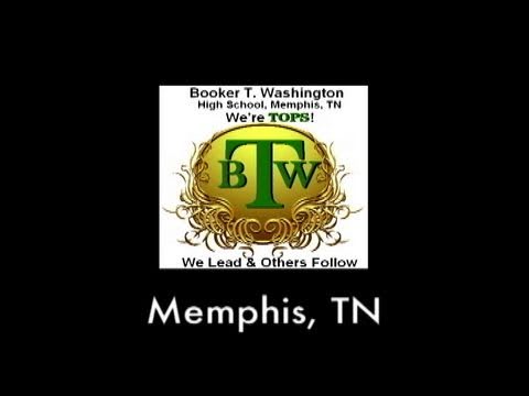 Booker T. Washington High School (Memphis, Tenness...