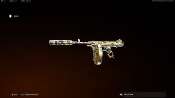 Triple V2 Rocket with M1928 ( COD Vanguard Best M1928 Setup)!