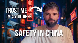 Download Lagu How Safe Did I Actually Feel in China? MP3 Download Lagu How Safe Did I Actually Feel in China? MP3