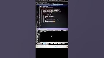 Rectangle Pattern || JAVA || Shorts || √√√