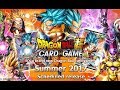 HOW TO PLAY the BRAND NEW Dragon Ball Super Card Game! In Depth Tutorial and Rules!