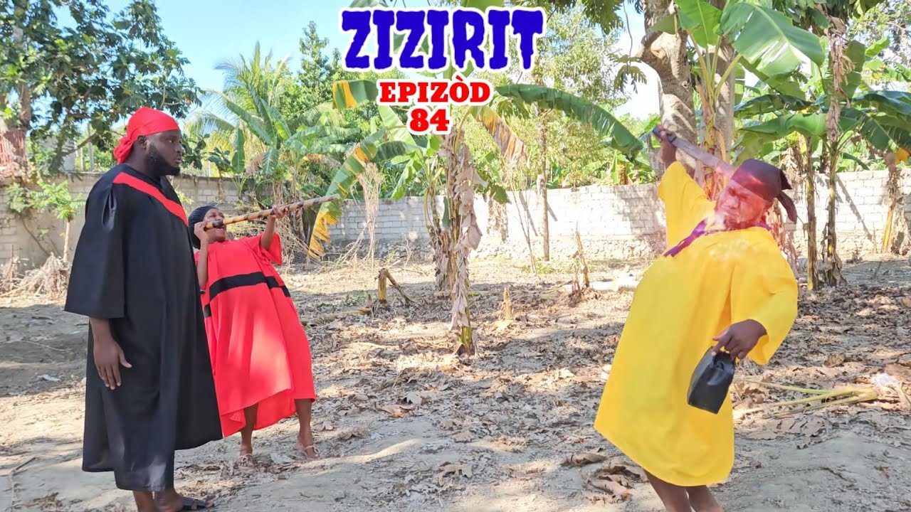 zizirit epizod 84
