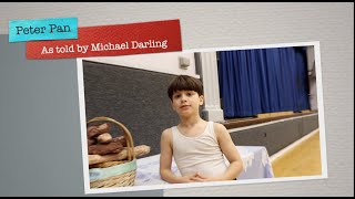 Peter Pan According to Michael Darling