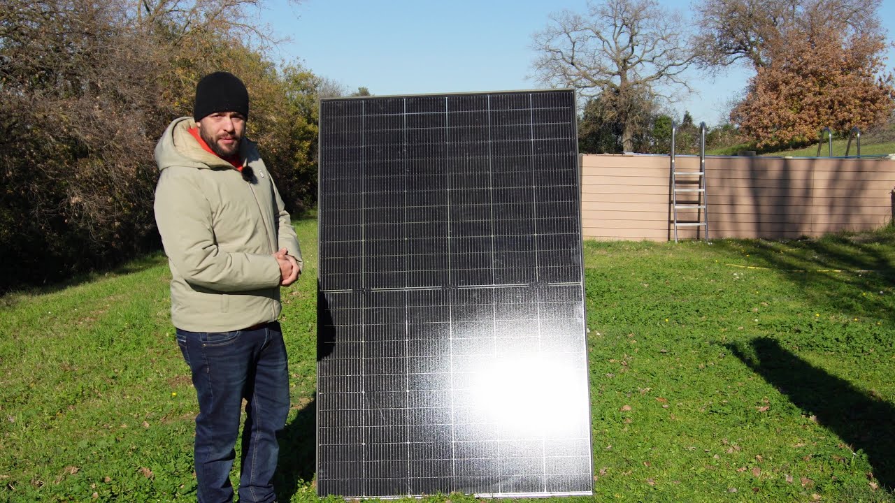 PANNELLO BIFACCIALE, AIUTA DAVVERO O TUTTA FUFFA?