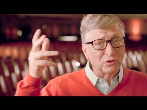 Bill Gates: Improving Education (Better data, better schools, Academy for Software Engineering)