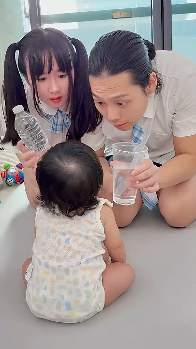 Baby Mookie Love 👶🏻 #funny #shorts #newborn