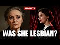 USSR's Biggest Actress Never Married. Her Secret Love Revealed