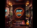 Jamey's Guitar News &amp; Reviews. The guitar room....cozy.