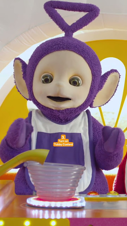 Teletubbies | Tubby Custard