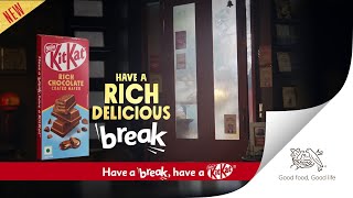 New Kitkat Rich Chocolate