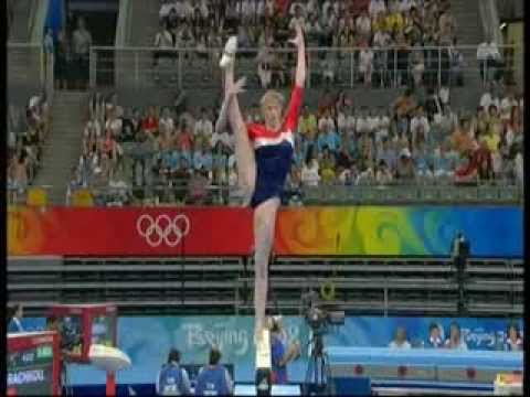 Beijing Gymnastics Montage