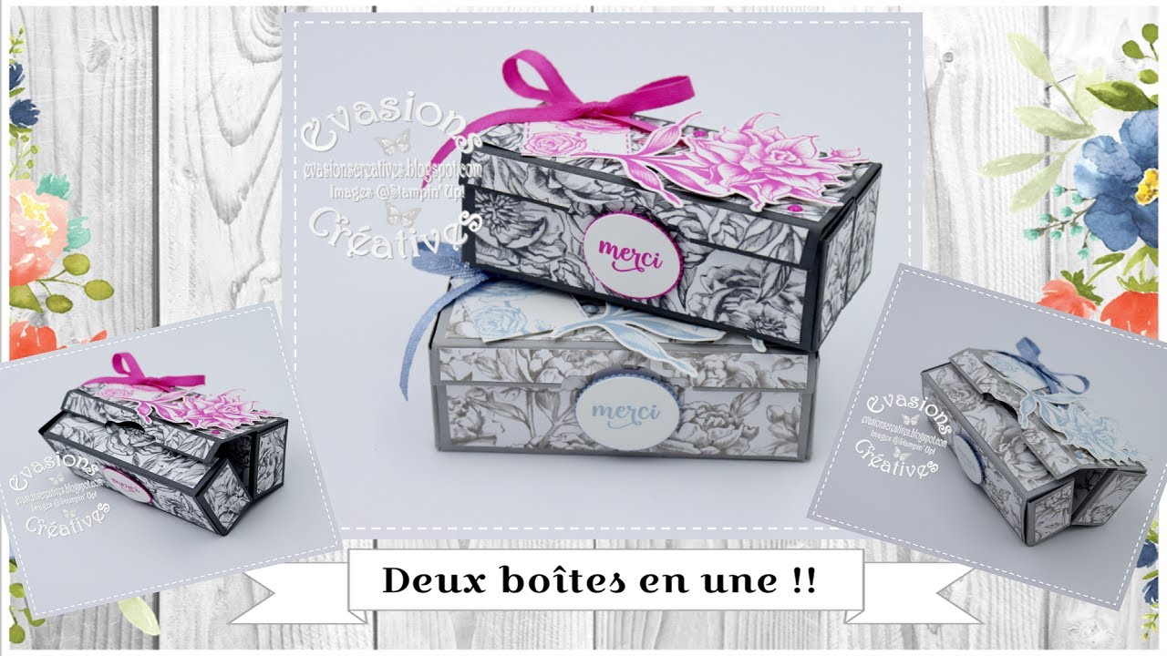 Les boites de noel 2020