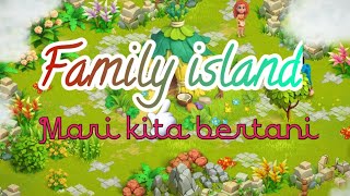 PERMAINAN | FAMILY ISLAND (BERKEBUN DAN BERCOCOK TANAM) screenshot 3