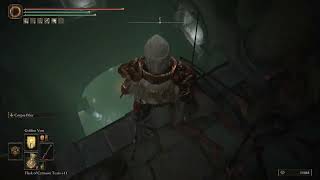 Elden Ring - Jump Puzzle Made -Very- Easy. Frenzy Ending, FPShield, Hyetta Quest End & Hidden Path