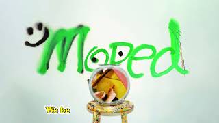 Peach Tree Rascals- Moped (Official Lyric Video)