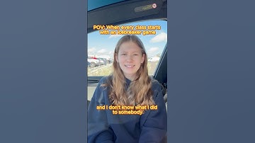 Survived 5 Days of Ice Breakers. Barely.