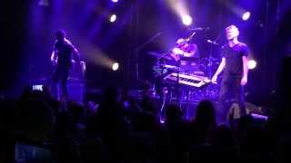 Son Lux - Pyre (live in Tel Aviv, Israel, February 2014)