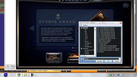 TRANSPOSE FOR LIVE PERFORMANCE by Reaper