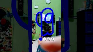 tutorial for among us #shorts