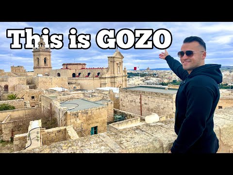 This is Gozo - Peaceful island with a lot of history