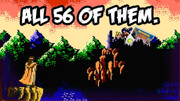 I Beat Every Castlevania Game and Port | Retrospective Compilation