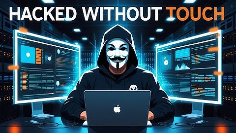 Zero Click Attacks: How Hackers Hack Anything Without You Noticing!