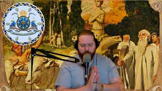 Norse Pagan's Guide to Simple Practice: Prayer