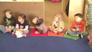 Using Visual Supports During Large Group Time