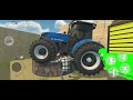 🚜 “Bhai Ye Tractor Game Nahi, Tabaahi Hai! 😈 Indian Tractor 3D”