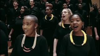 Cent Mille Chansons - Stellenbosch University Choir