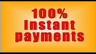 How to earn bitcoins easily 100  Instant payments screenshot 1