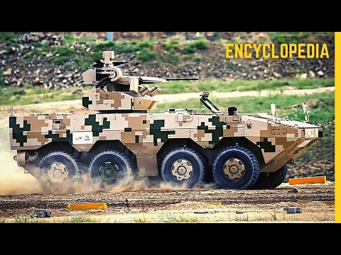 Video: Het concept van een nieuwe generatie Chinese tank