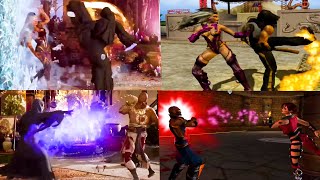 Ghostface Is Kobra And Kira